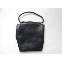 Старая женская сумочка-клатч 30-40 гг.