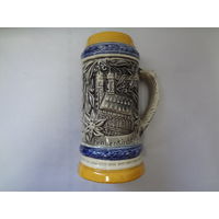 Пивная кружка Эдельвейсы