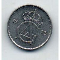 КОРОЛЕВСТВО ШВЕЦИЯ. 10 ЭРЕ 1973