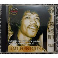 Jimi Hendrix - Something on your Mind & On The Killing floor, CD