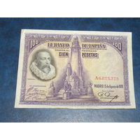 Испания, 100 Песет 1928