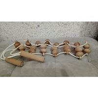 Массажёр деревянный времен СССР