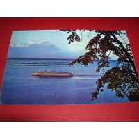 Татарстан На Волге 1973 год чистая