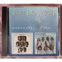 Three Dog Night - Harmony/Cyan, CD
