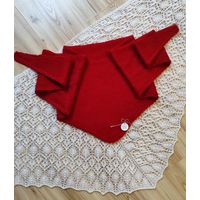 Бактус - шейный платок (шарф)