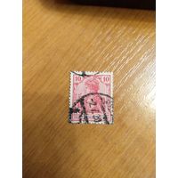 1905 Германия Рейх (1-4)