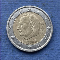 Бельгия 2 евро 2009