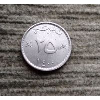 Werty71 Оман 25 байс 1980 байс