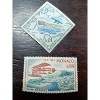 Монако 1964