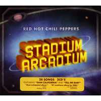 Red Hot Chili Peppers Stadium Arcadium