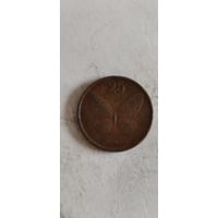 Филиппины 25 сентимо  1984