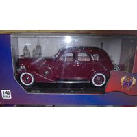 Модель ЗиС.IST.1/43.