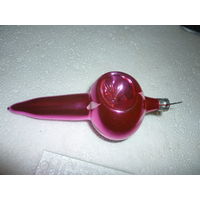 Ёлочная игрушка . СССР.