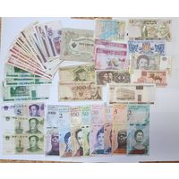 Сборный лот банкнот