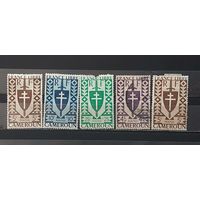 РАСПРОДАЖА КАМЕРУН 1942г. Чист*