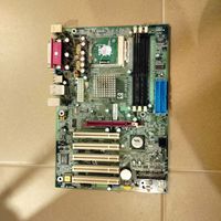 Материнская плата EP-8KDA7I, Socket 462