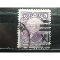 Эквадор, 1915. Генерал Хосе Марио Урвина