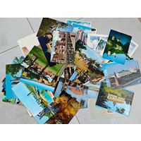 60 штук Открытки