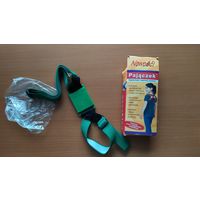 Магнитный корректор осанки + видеокассета