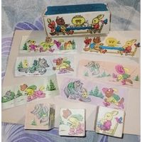 Кубики СССР в коллекцию