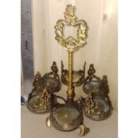 Подставка для стаканов СССР в коллекцию