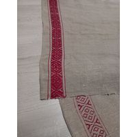 Намитка домотканая старинная