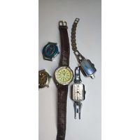 Часы с рубля без МЦ.