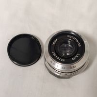 Фотообъектив Индустар-50.