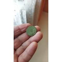 Полушка 1734 г. Россия.