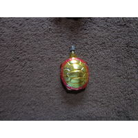 Елочная игрушка ссср черепаха