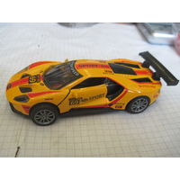 Ford GT Sport 1/32 с рубля!