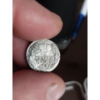 Гривенник 1771