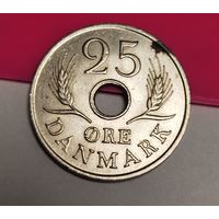 Дания 25 оре 1967
