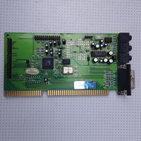 Ретро звуковая карта SUPER YMF719 на чипе Yamaha ISA.