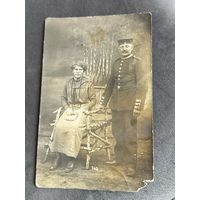Старинная военная фотография. Распродажа коллекции много Лотов с рубля