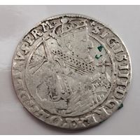 Орт 1623, Быдгощ, есть штемпельный блеск