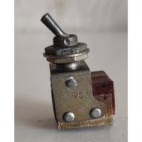 Переключатель МТ 3, 1975 год