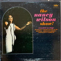 Nancy Wilson – The Nancy Wilson Show!, LP 1965