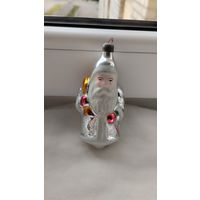 Ёлочная игрушка СССР "Дед Мороз"