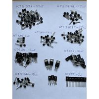 Транзисторы полупроводниковые