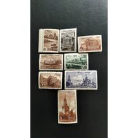 Марки СССР, 1946г.