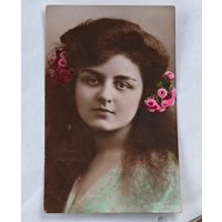 До 1917 года открытка