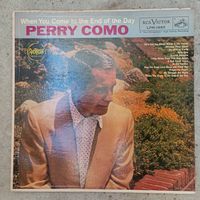 Perry Como - When You Come to the End of the Day - RCA Victor, USA - 1958 г.