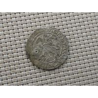 Полугрош 1563 г.