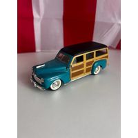 Модель ford woody 1:43 road signature