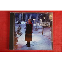 Tony Bennett - Snowfall (The Christmas Album) (1994, CD)