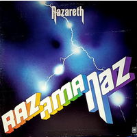 Nazareth – Razamanaz, LP, USA 1973