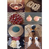 - Часы EPORA и Бижутерия Германия 1950-ые ОПТОМ и в РОЗНИЦУ