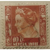 Нидерландская Ост - Индия 1930-1940г.