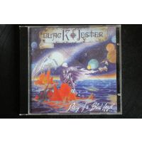 Black Jester – Diary Of A Blind Angel (2011, CD)